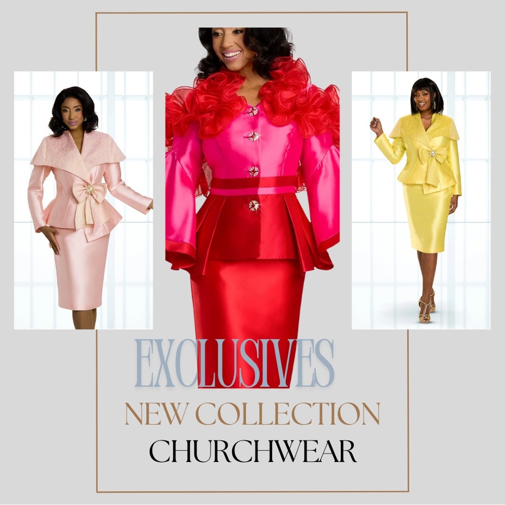 PASSION OF ESSENCE BOUTIQUE
Sunday Elegance Look
Graceful. Timeless. Confident